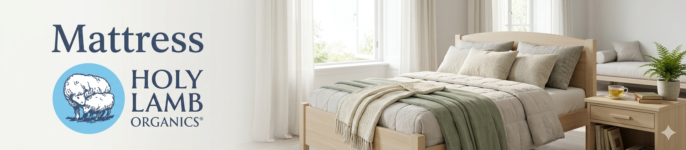 Holy Lamb Mattress - POWER FIT SHOP — Powering Preparedness, Health & Home