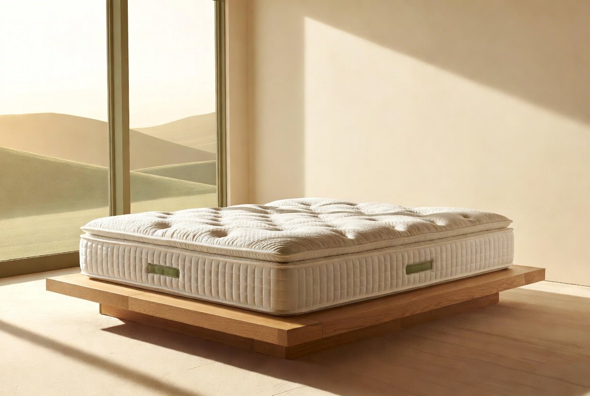 Soaring Heart Mattress - POWER FIT SHOP — Powering Preparedness, Health & Home