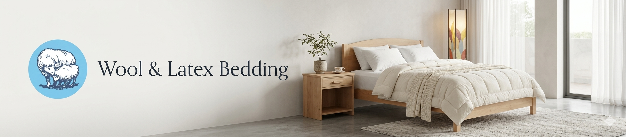 Holy Lamb Organic Wool & Latex Bedding - POWER FIT SHOP — Powering Preparedness, Health & Home