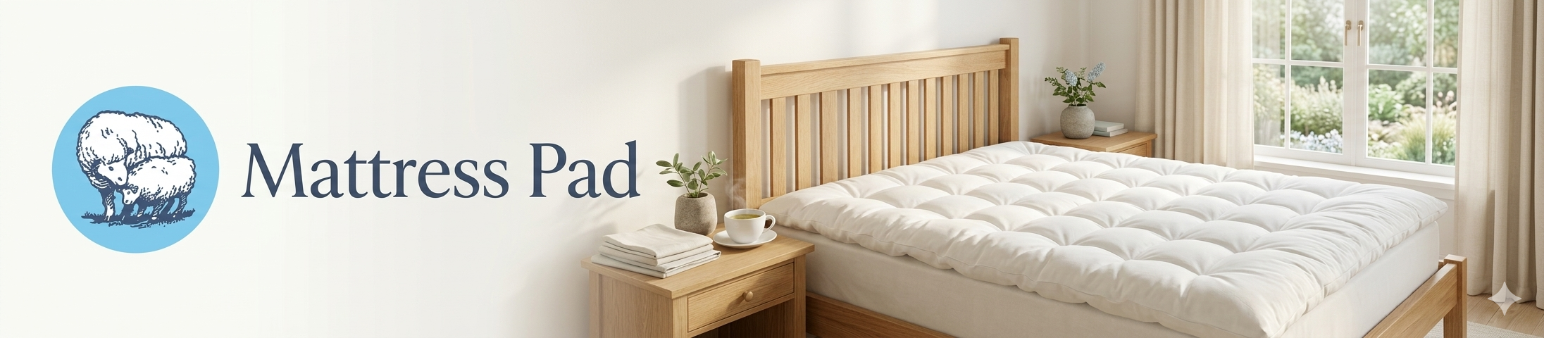 Holy Lamb Organics Mattress Pad - POWER FIT SHOP — Powering Preparedness, Health & Home