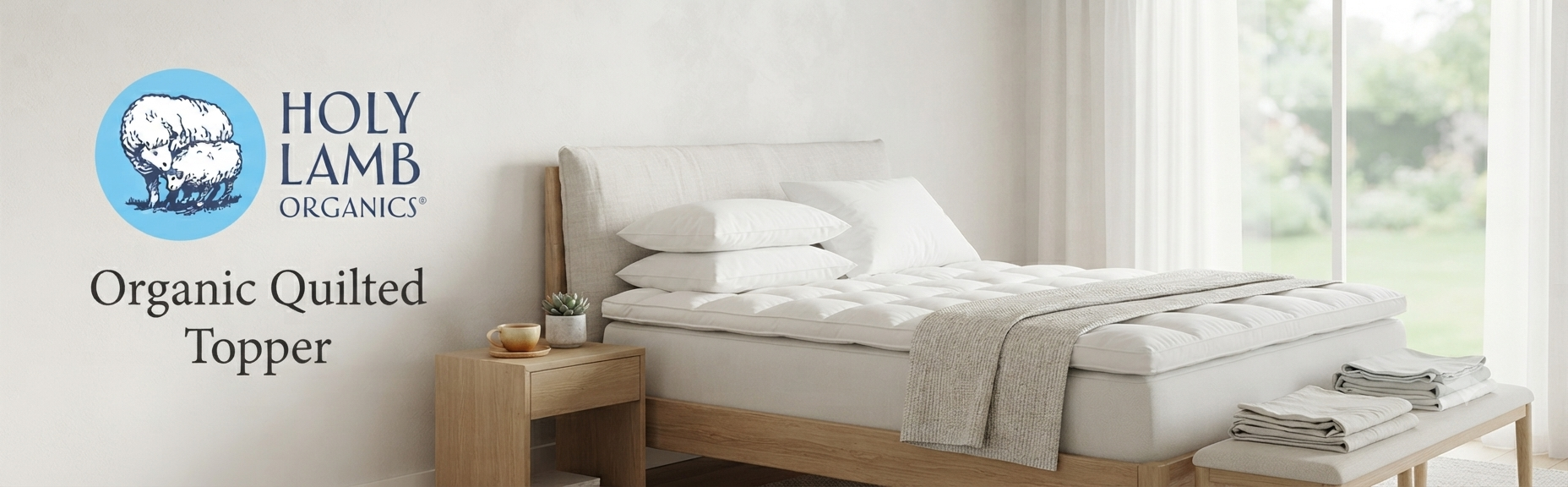 Crescent Moon Bedding Protector - POWER FIT SHOP — Powering Preparedness, Health & Home