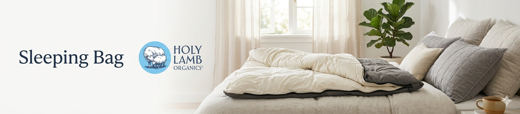 Holy Lamb Sleeping Bag - POWER FIT SHOP — Powering Preparedness, Health & Home