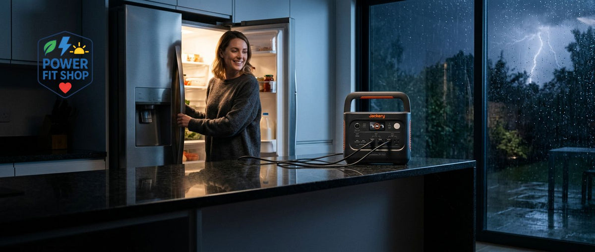 Jackery HomePower 1000 Plus v2