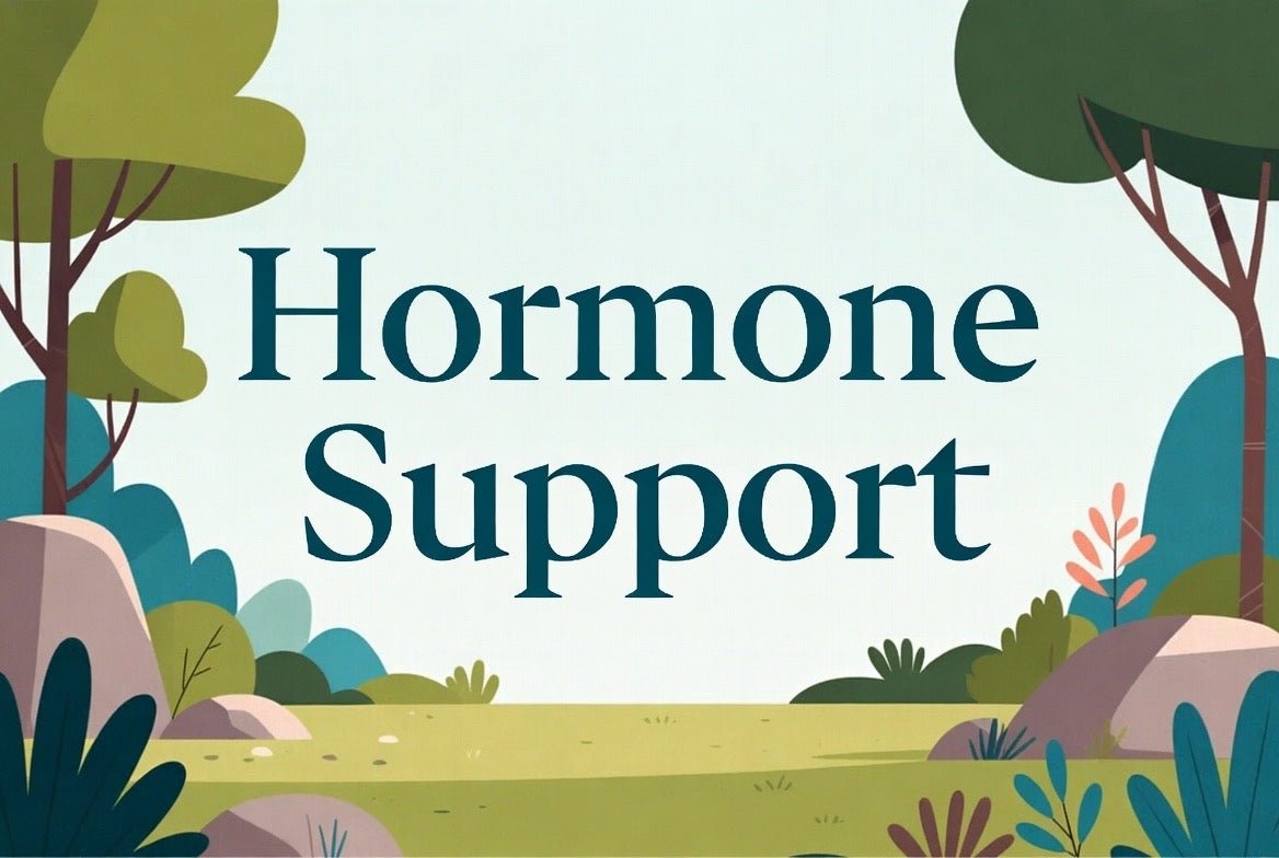 Hormone Support - POWER FIT SHOP — Powering Preparedness, Health & Home
