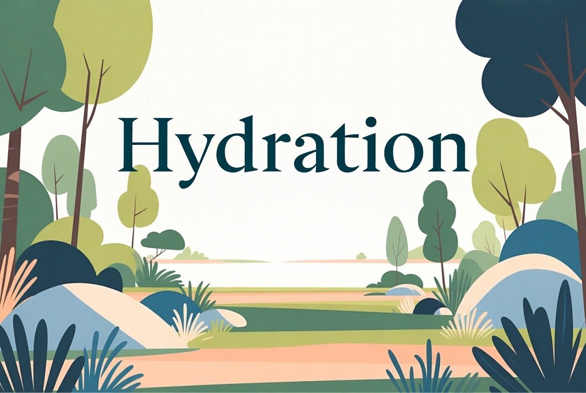 Hydration & Electrolyte - POWER FIT SHOP — Powering Preparedness, Health & Home