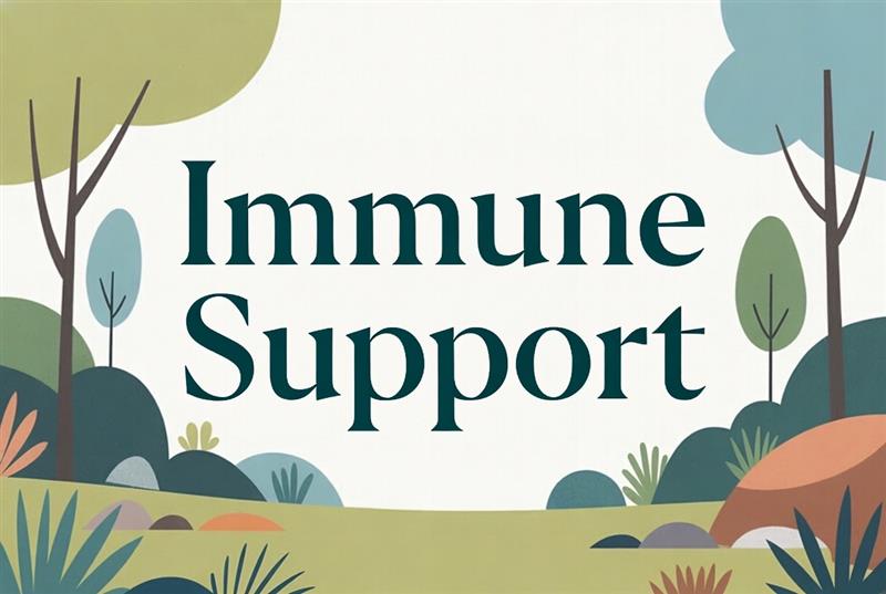 Immune Support - POWER FIT SHOP — Powering Preparedness, Health & Home