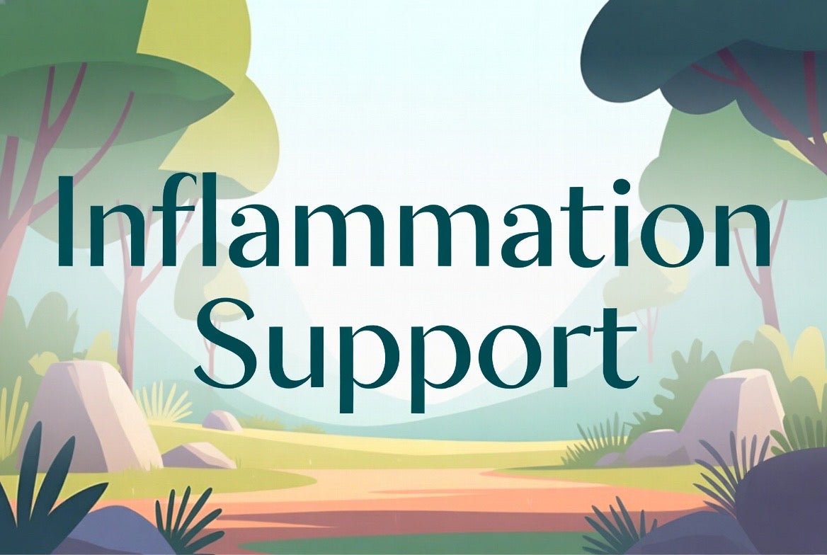 Inflammation Support - POWER FIT SHOP — Powering Preparedness, Health & Home
