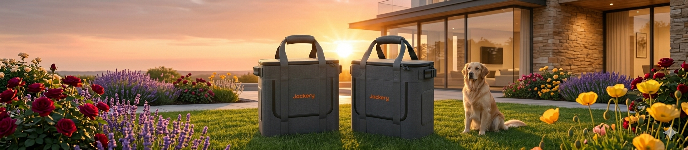 Jackery Bags - POWER FIT SHOP — Powering Preparedness, Health & Home