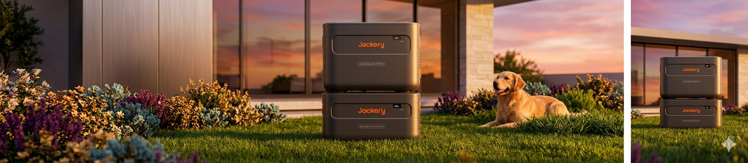 Jackery Battery Packs - POWER FIT SHOP — Powering Preparedness, Health & Home
