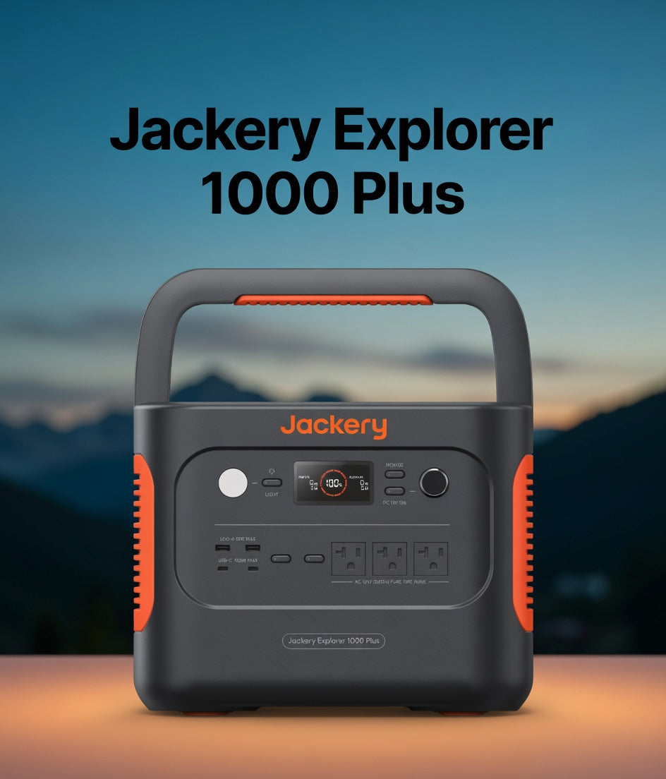 Explorer 1000 Plus