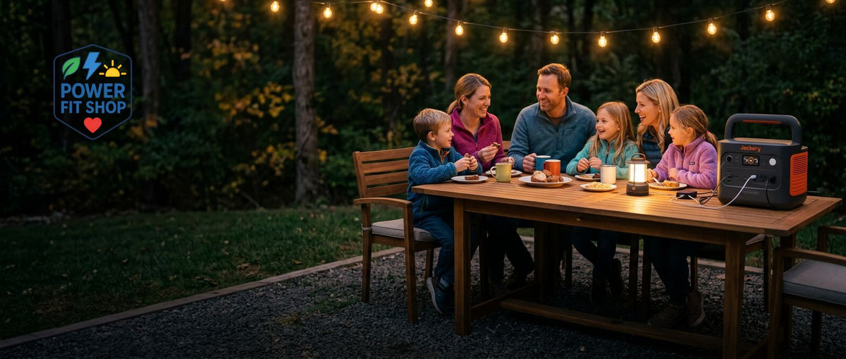Jackery Explorer 1500 v2