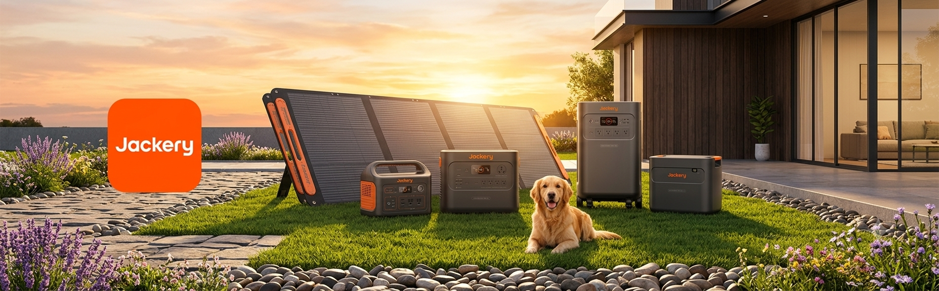 Jackery Featured Power Supply Products