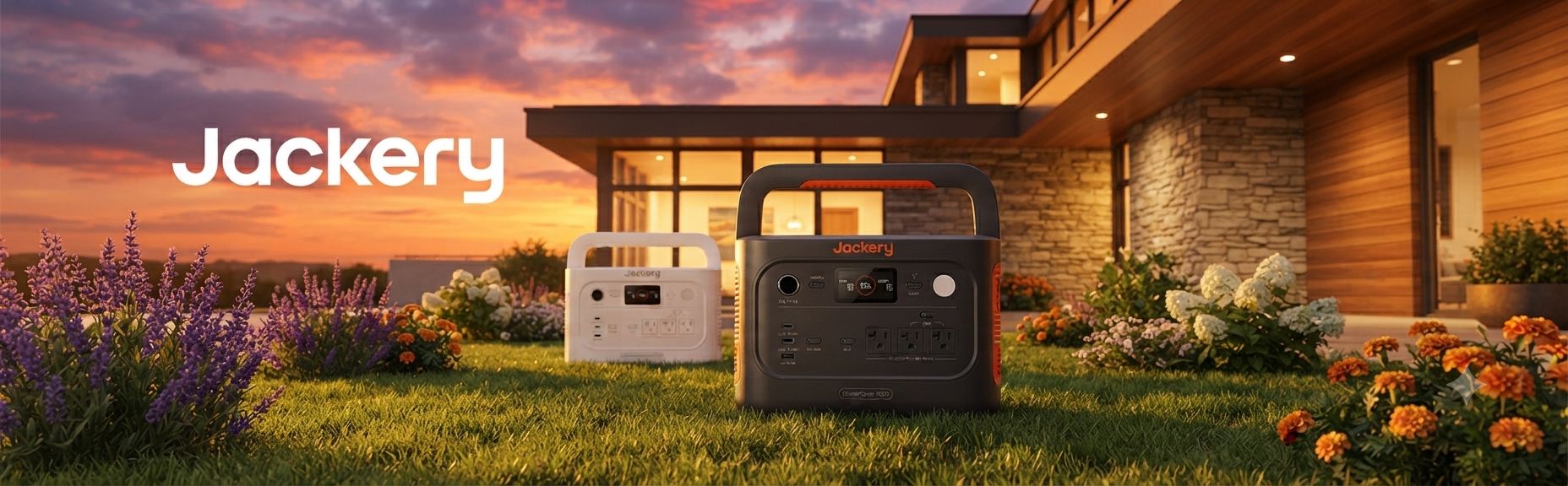 Jackery HomePower 1000 v2