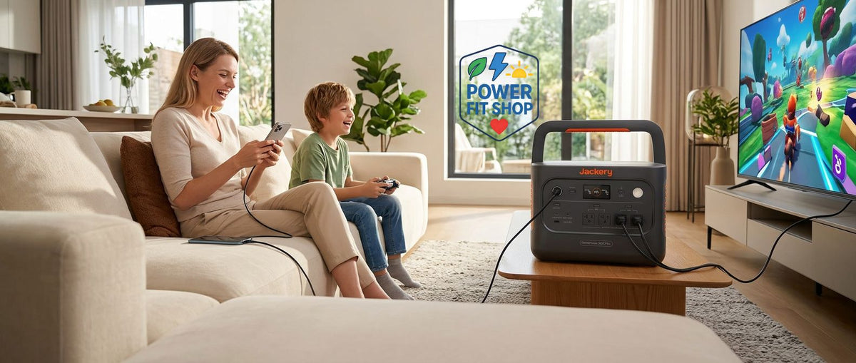Jackery HomePower 2000 Plus v2