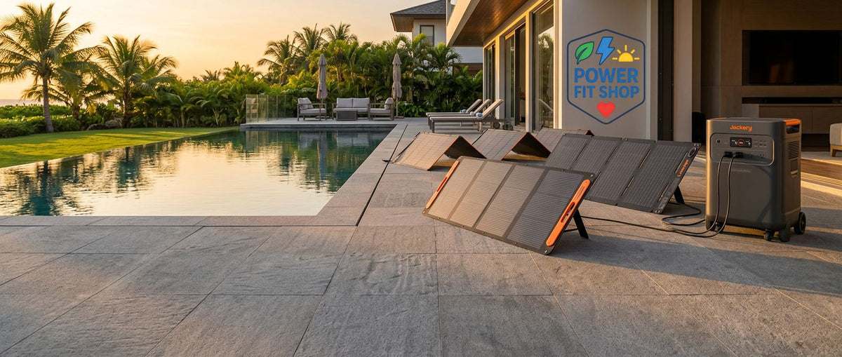 Jackery Solar Panel