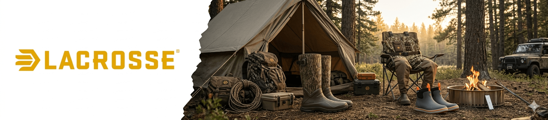 Shop LaCrosse - POWER FIT SHOP — Powering Preparedness, Health & Home