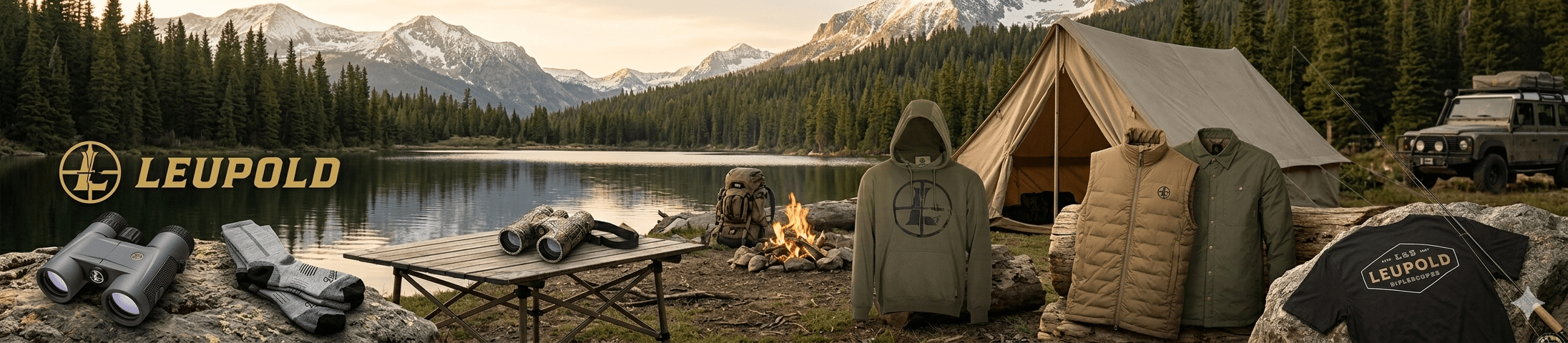 Shop Leupold - POWER FIT SHOP — Powering Preparedness, Health & Home