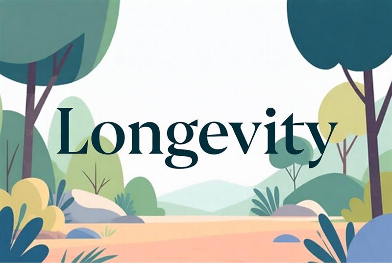 Longevity - POWER FIT SHOP — Powering Preparedness, Health & Home