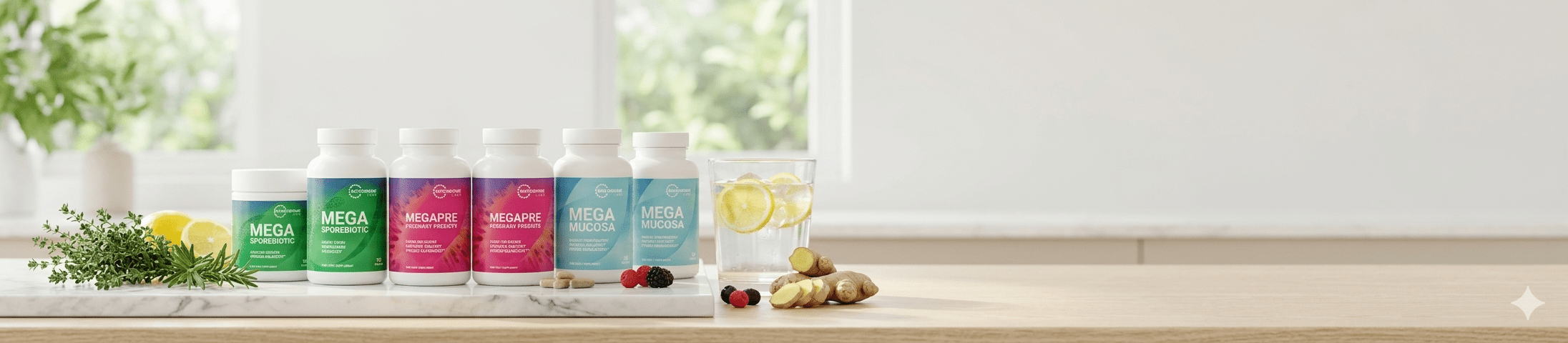 Shop Microbiome Labs - POWER FIT SHOP — Powering Preparedness, Health & Home