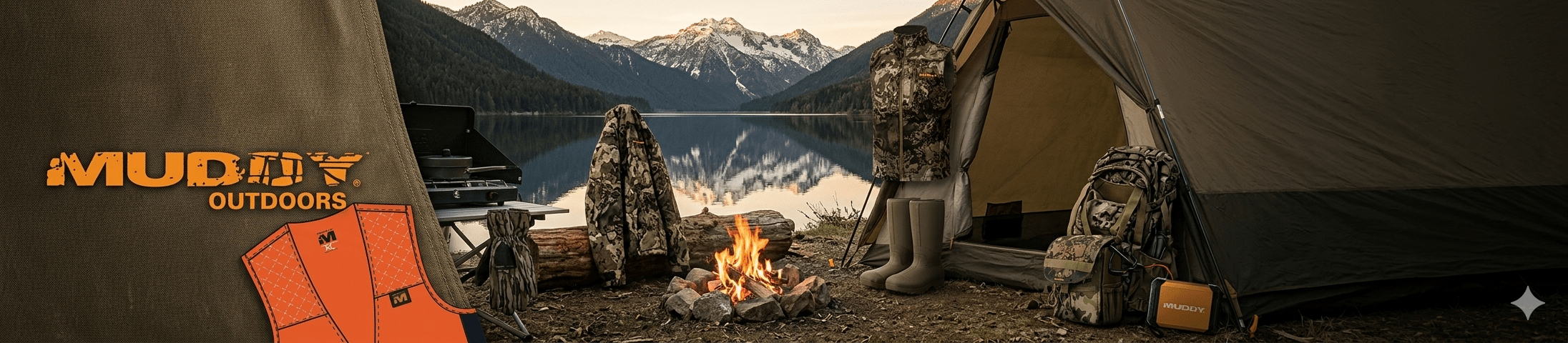 Shop Muddy Outdoors - POWER FIT SHOP — Powering Preparedness, Health & Home