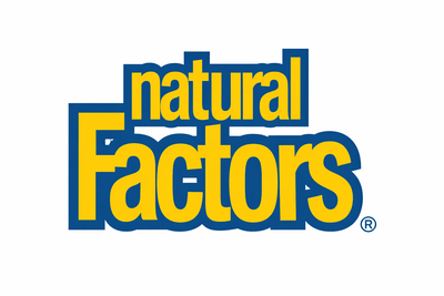 Natural Factors Featured
