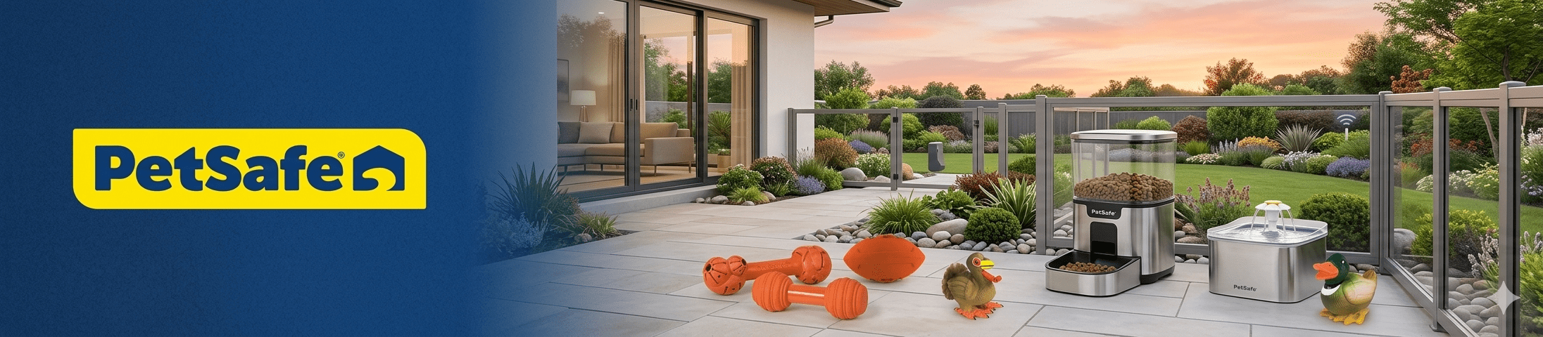 Shop PetSafe - POWER FIT SHOP — Powering Preparedness, Health & Home