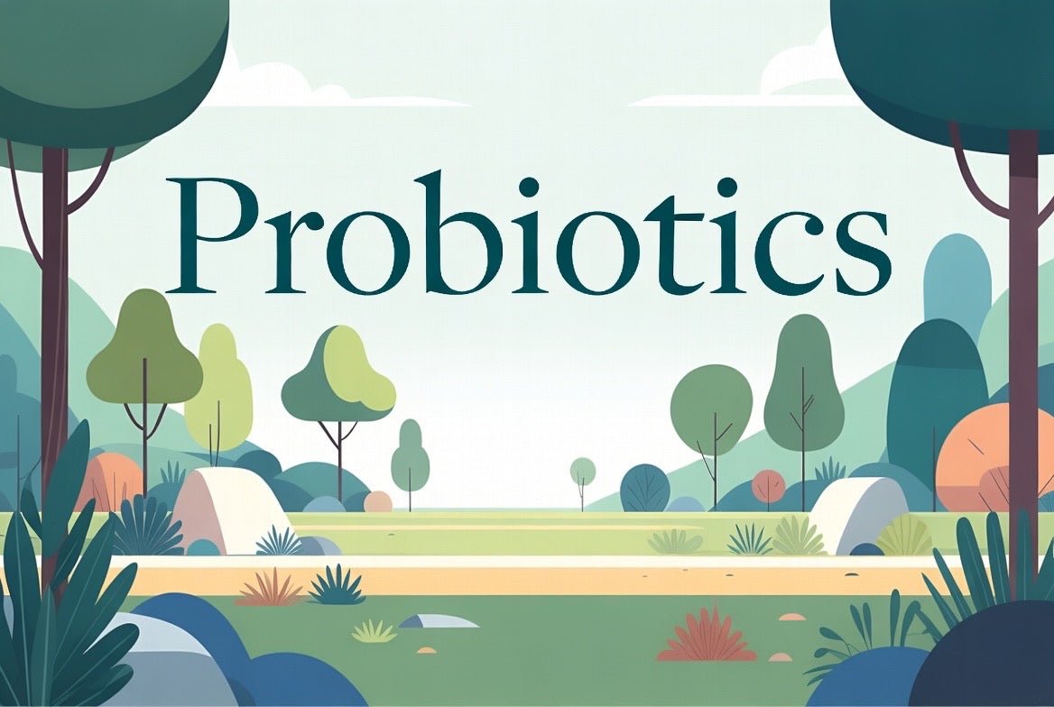 Probiotics - POWER FIT SHOP — Powering Preparedness, Health & Home