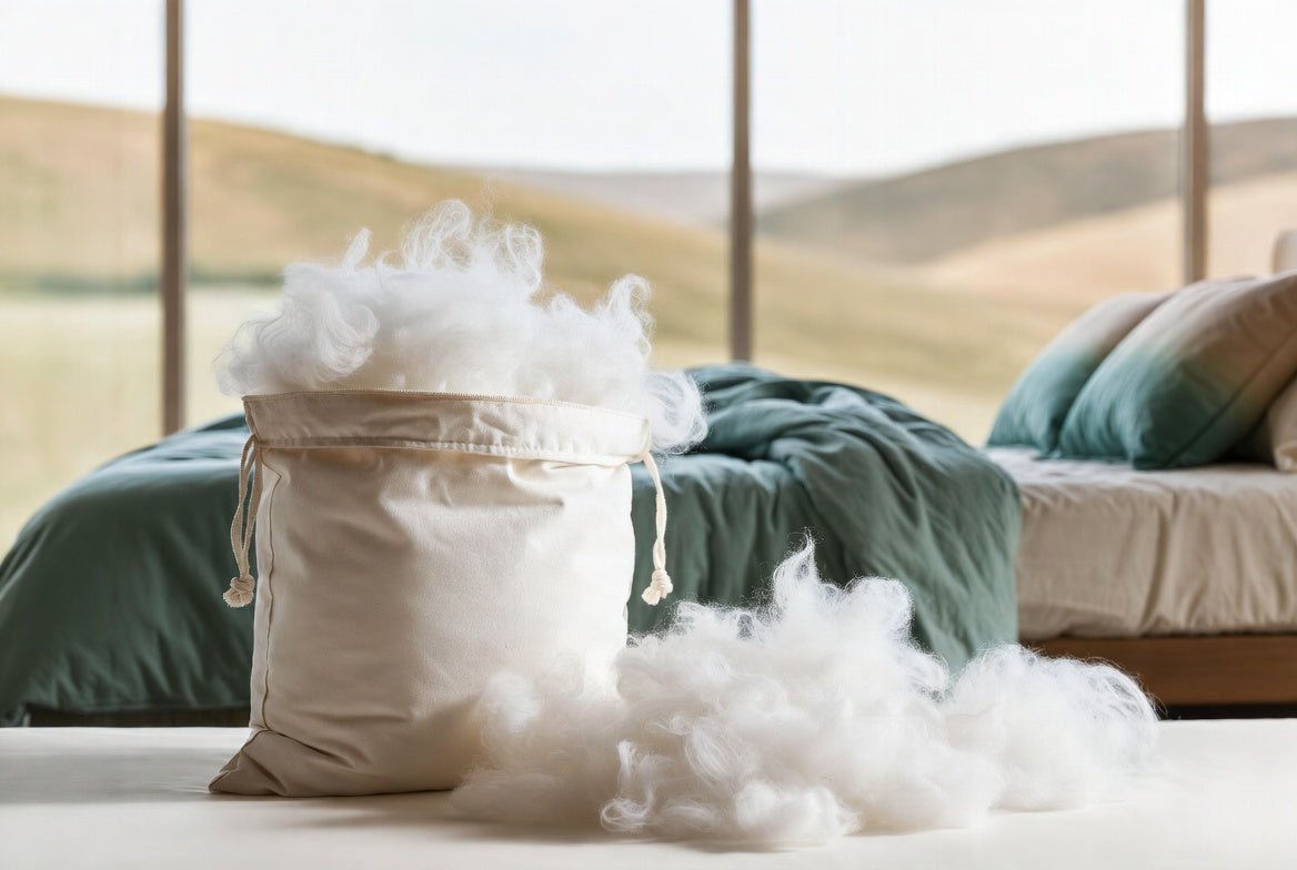 Holy Lamb Bedding Material - POWER FIT SHOP — Powering Preparedness, Health & Home