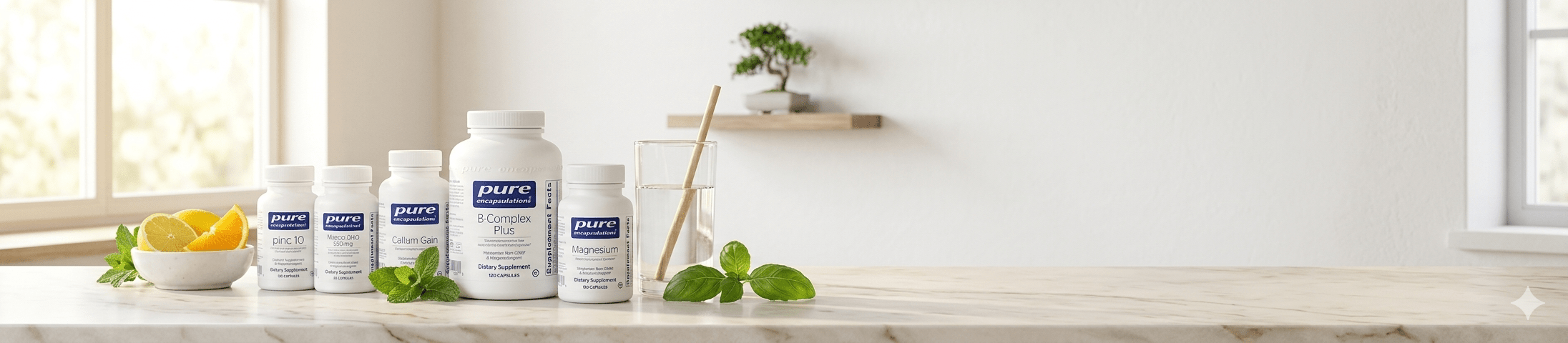 Shop Pure Encapsulations - POWER FIT SHOP — Powering Preparedness, Health & Home
