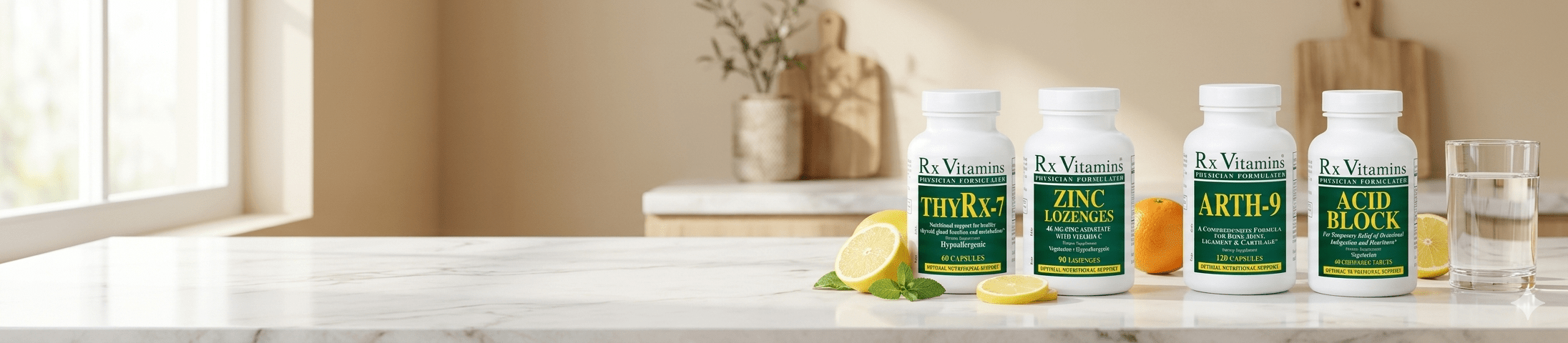 Shop RX Vitamins - POWER FIT SHOP — Powering Preparedness, Health & Home