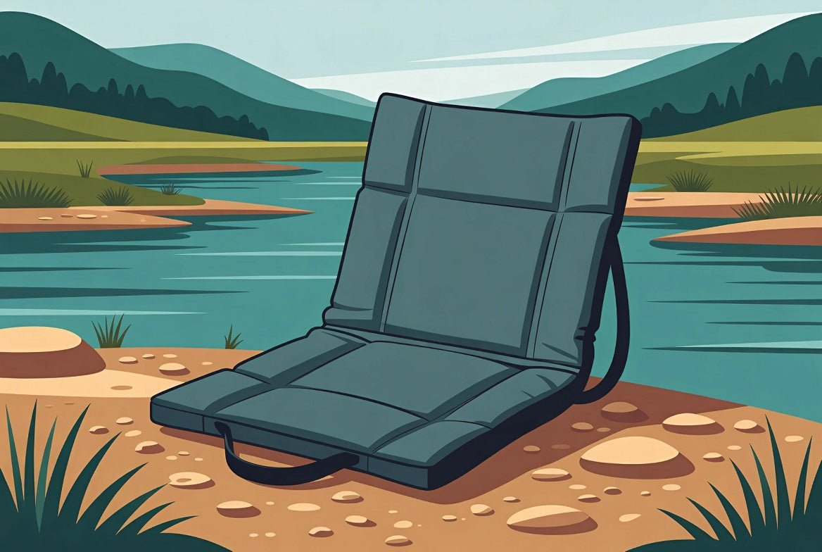 Seat Cushion - POWER FIT SHOP — Powering Preparedness, Health & Home