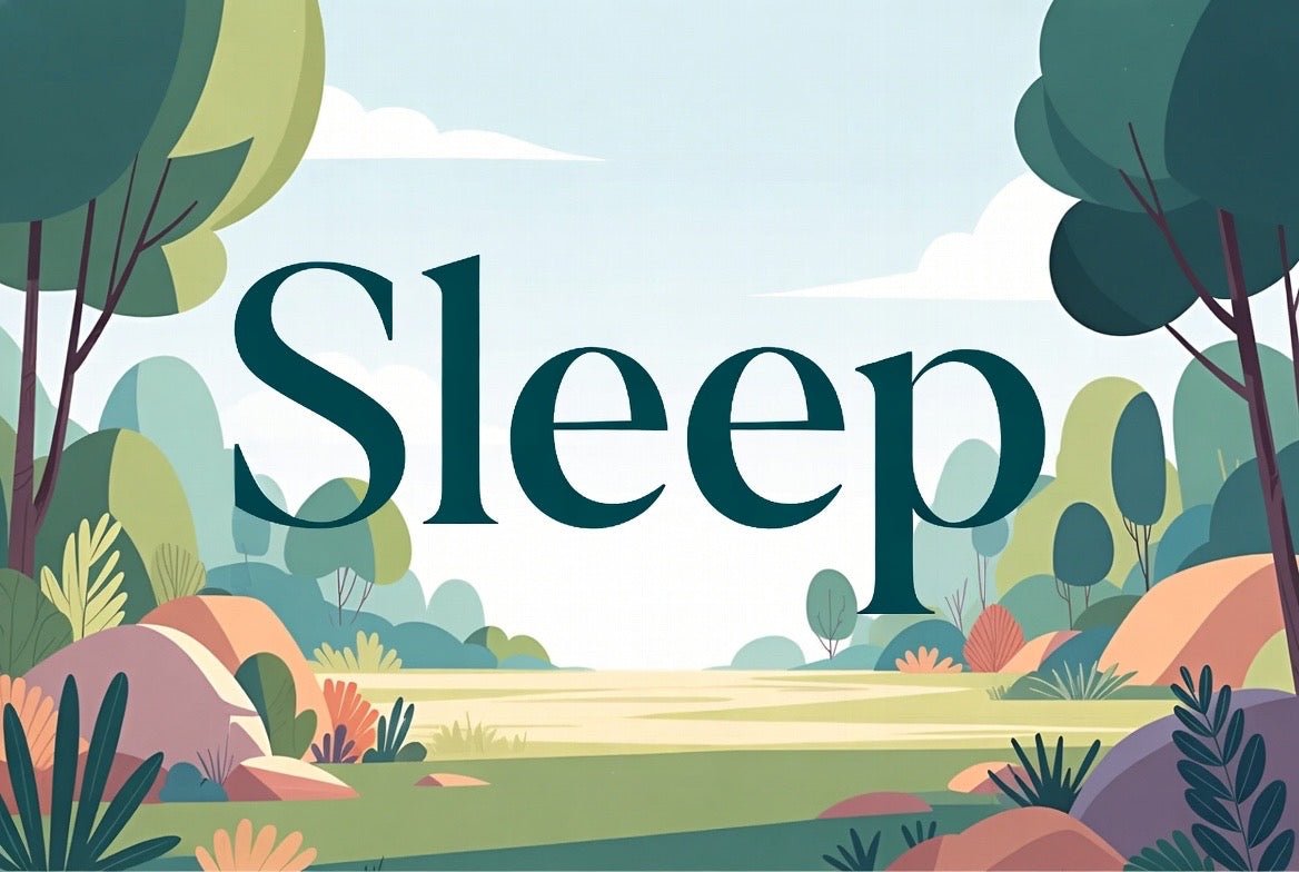 Sleep - POWER FIT SHOP — Powering Preparedness, Health & Home