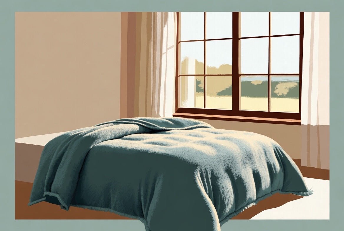 Soaring Heart Comforter - POWER FIT SHOP — Powering Preparedness, Health & Home