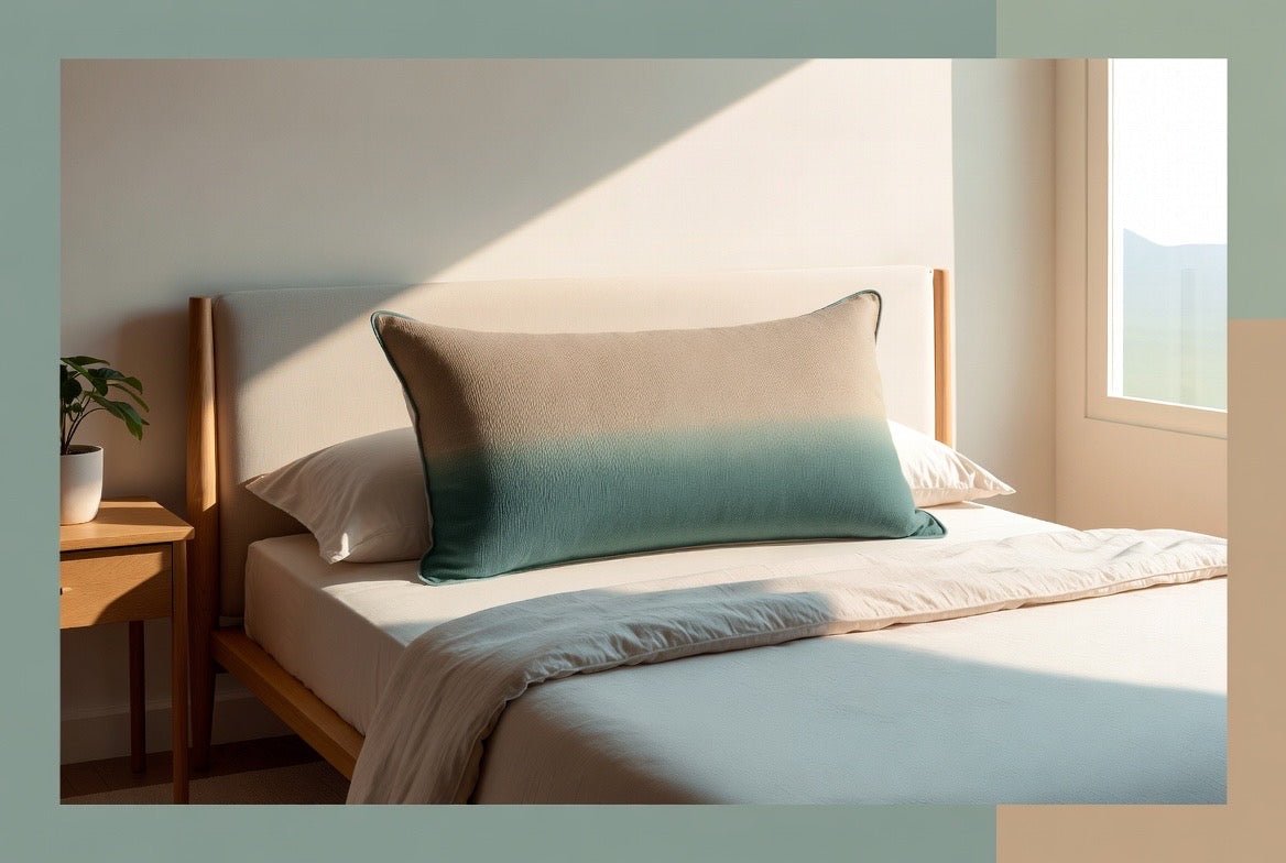 Soaring Heart Pillow - POWER FIT SHOP — Powering Preparedness, Health & Home