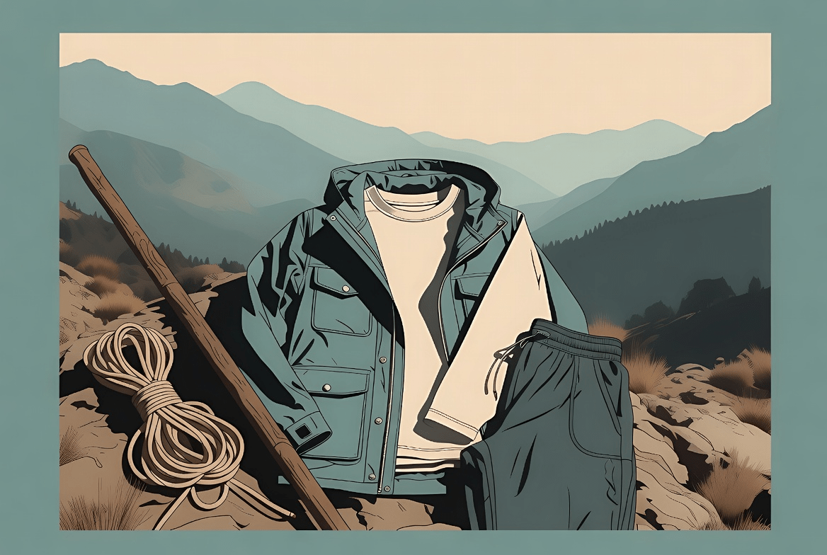 Clothing - POWER FIT SHOP — Powering Preparedness, Health & Home