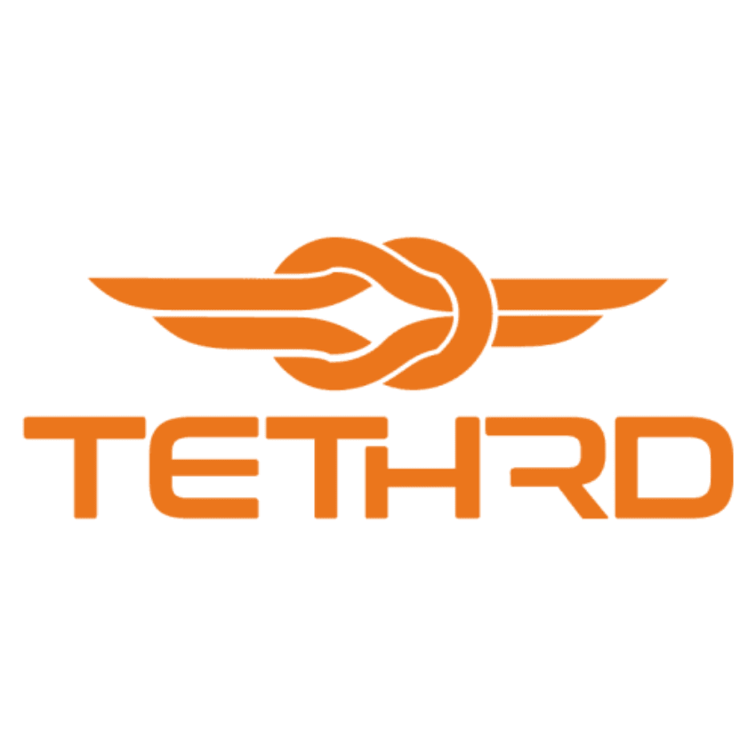 Tethrd Featured - POWER FIT SHOP — Powering Preparedness, Health & Home