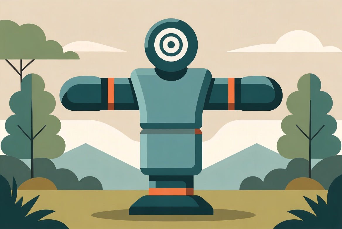 Training Dummy - POWER FIT SHOP — Powering Preparedness, Health & Home