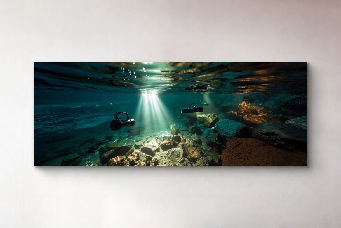 Underwater Lights - POWER FIT SHOP — Powering Preparedness, Health & Home