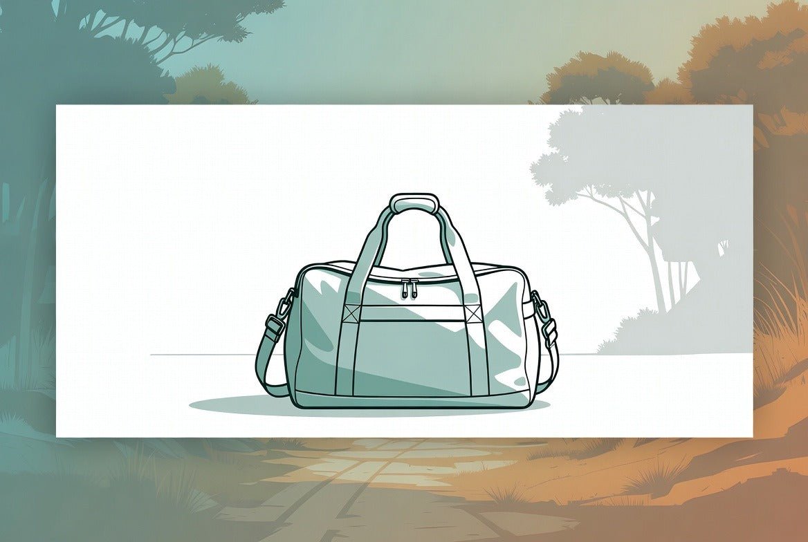 Utility Bag - POWER FIT SHOP — Powering Preparedness, Health & Home