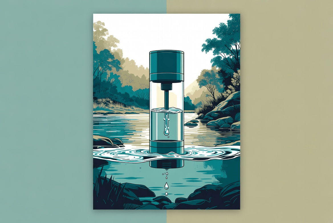 Water Filter - POWER FIT SHOP — Powering Preparedness, Health & Home