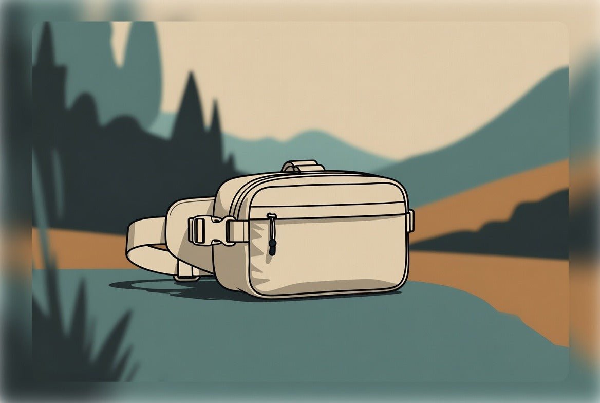 Waist Pack - POWER FIT SHOP — Powering Preparedness, Health & Home