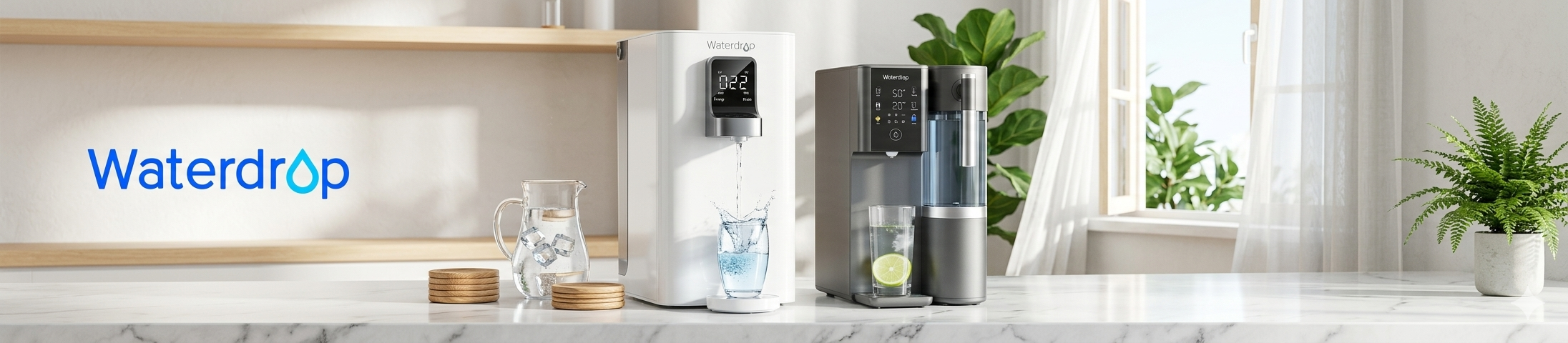 Waterdrop Countertop Filtration - POWER FIT SHOP — Powering Preparedness, Health & Home