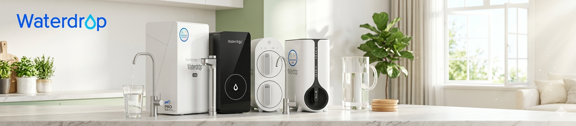 Waterdrop RO Systems - POWER FIT SHOP — Powering Preparedness, Health & Home