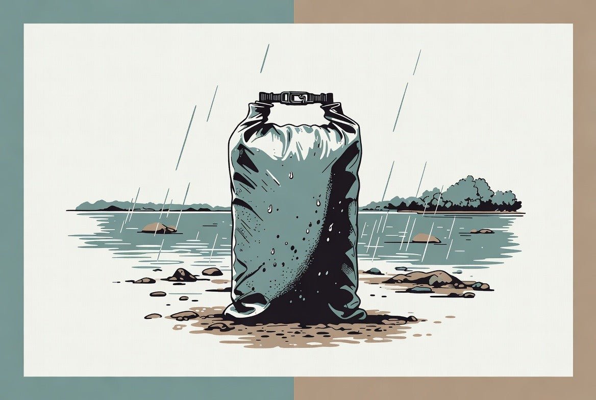 Waterproof Storage Bag - POWER FIT SHOP — Powering Preparedness, Health & Home
