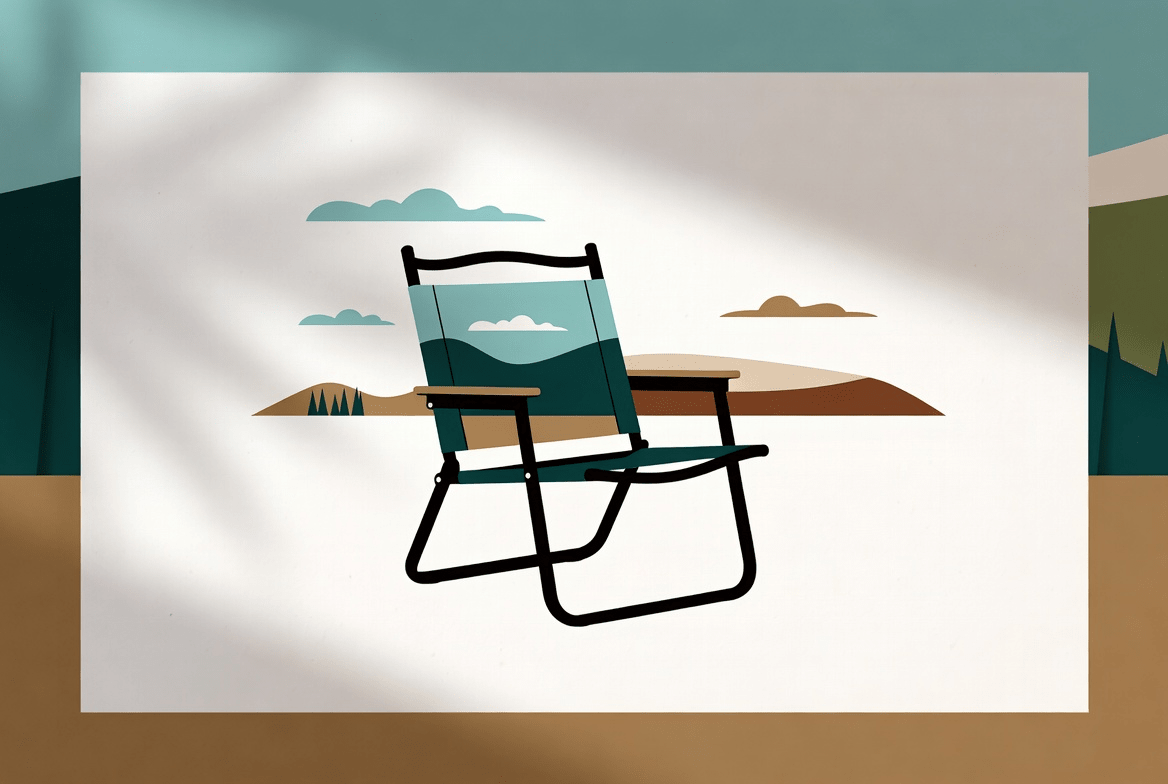 Folding Chair - POWER FIT SHOP — Powering Preparedness, Health & Home