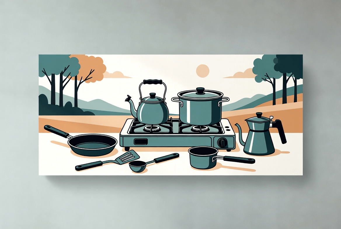 Camp Kitchen - POWER FIT SHOP — Powering Preparedness, Health & Home