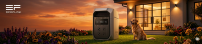EcoFlow DELTA 3 Max Plus
