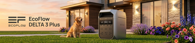 EcoFlow DELTA 3 Plus
