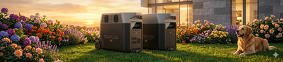 EcoFlow DELTA PRO