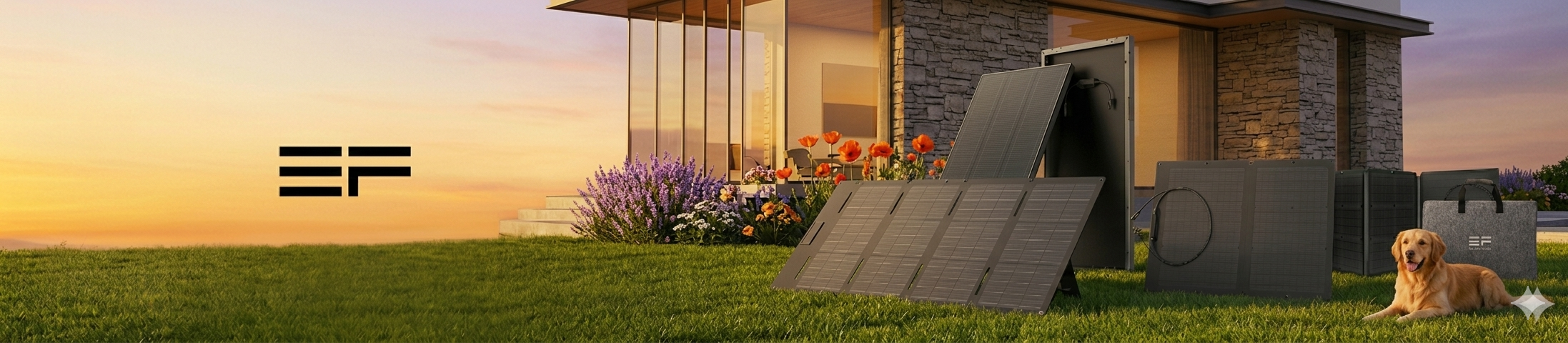 EcoFlow Solar Panels - POWER FIT SHOP — Powering Preparedness, Health & Home